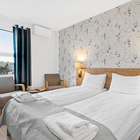 Marina Hotel Lofoten Svolvær Kültér fotó