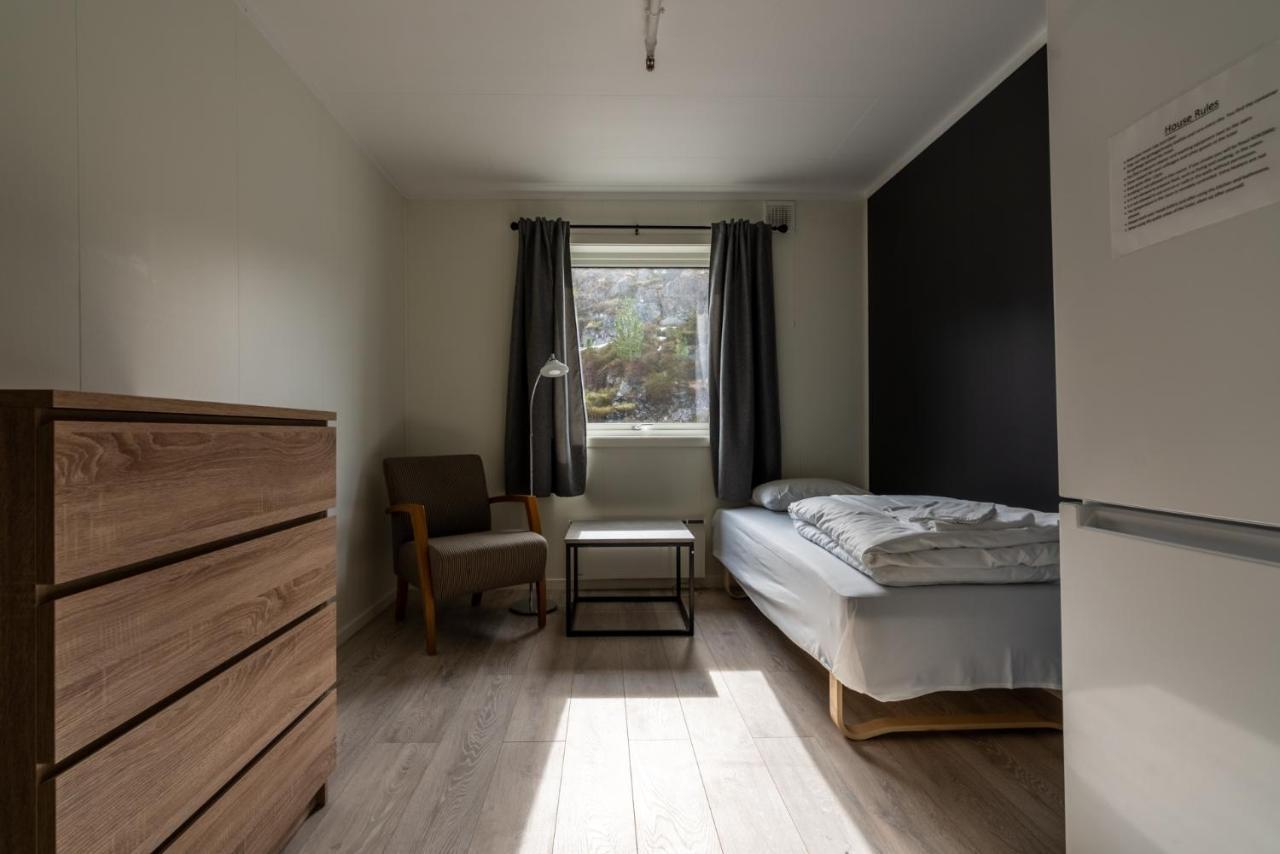 Marina Hotel Lofoten Svolvær Kültér fotó