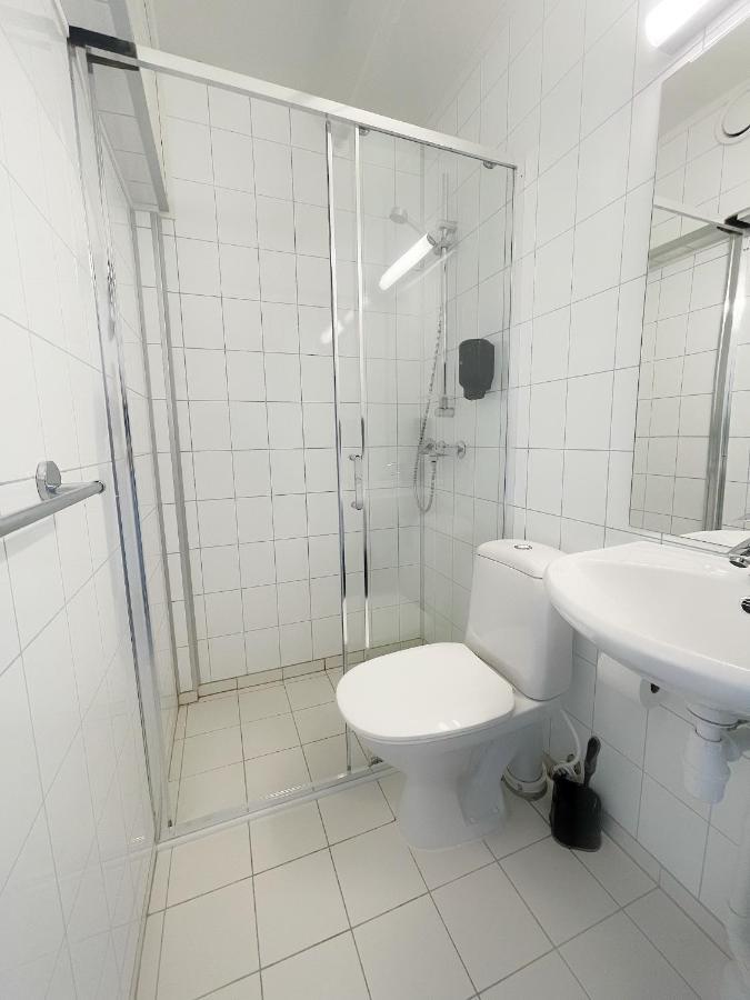 Marina Hotel Lofoten Svolvær Kültér fotó