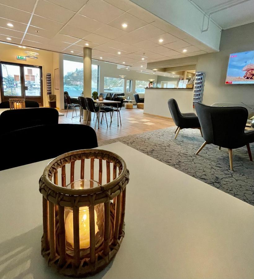Marina Hotel Lofoten Svolvær Kültér fotó