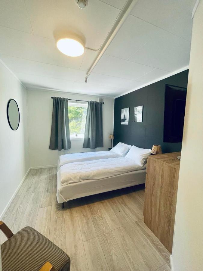 Marina Hotel Lofoten Svolvær Kültér fotó